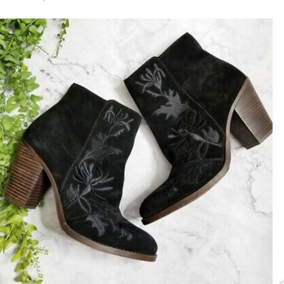 Lucky Brand Shoes - ❤️Lucky Brand Suede Eleanor Boots❤️